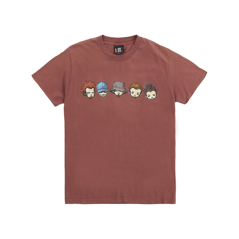 Limp Bizkit School Bus Tee - L