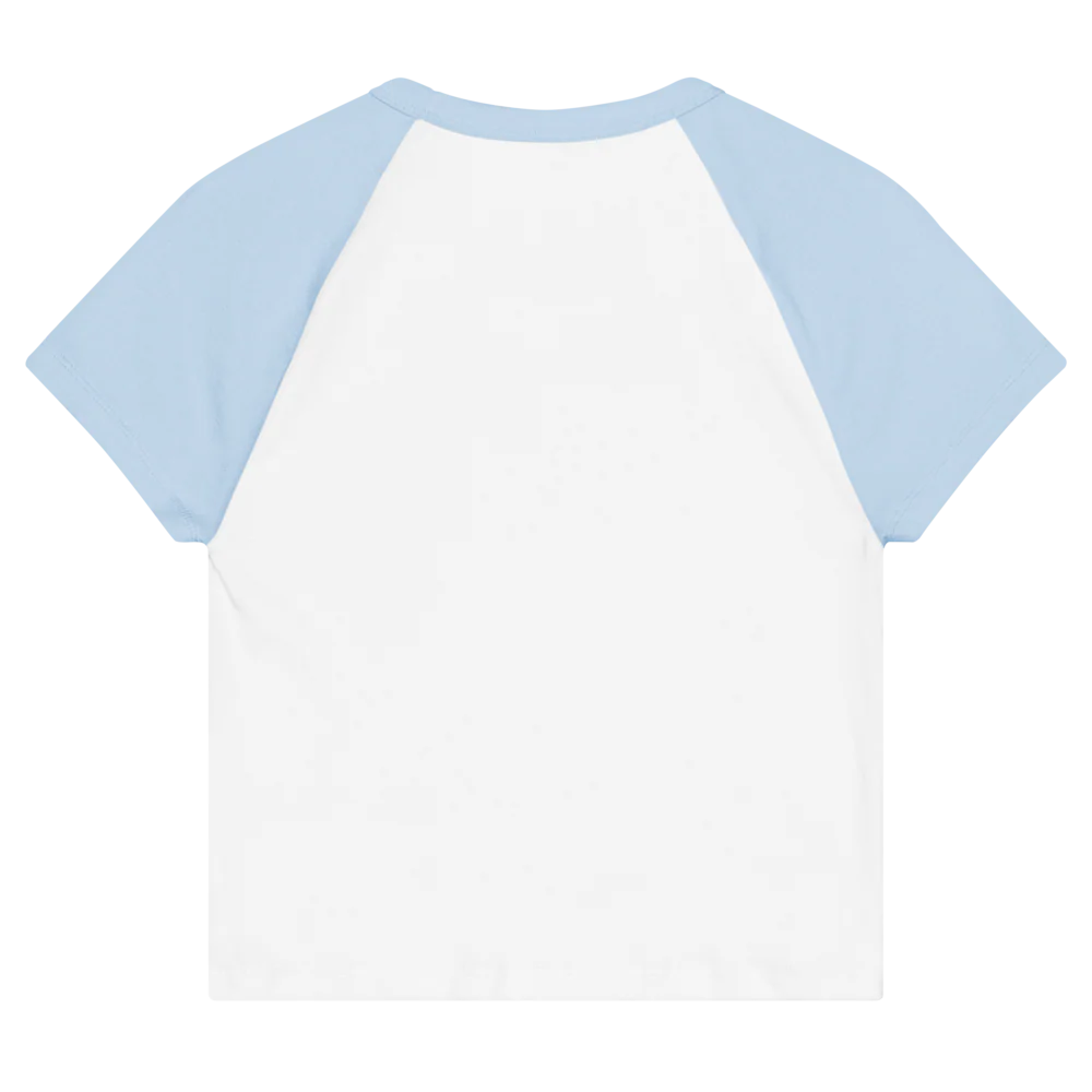 Logo Baby Tee - Image 2