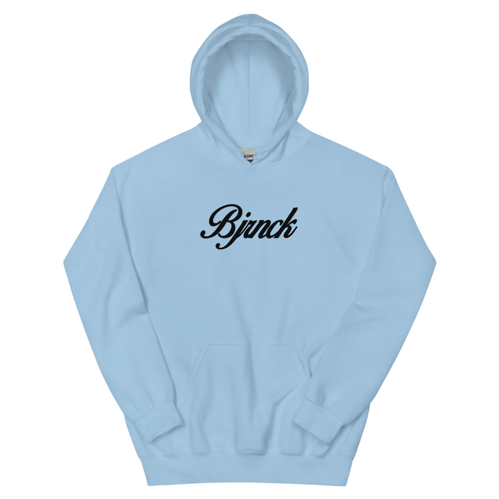 Logo Hoodie