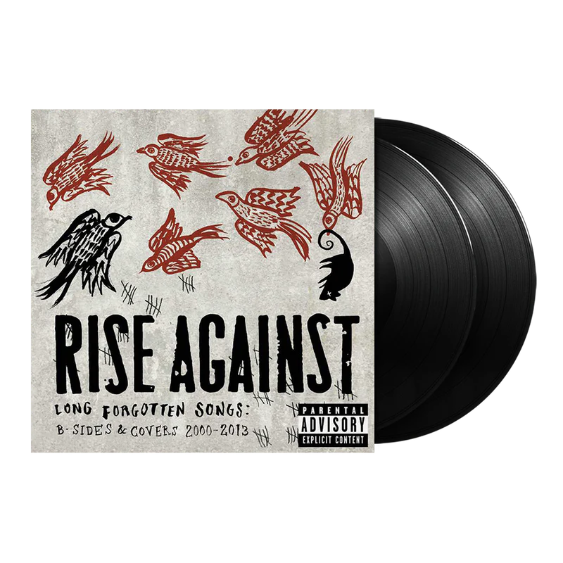 Long Forgotten Songs: B-Sides & Covers 2000-2013 2LP