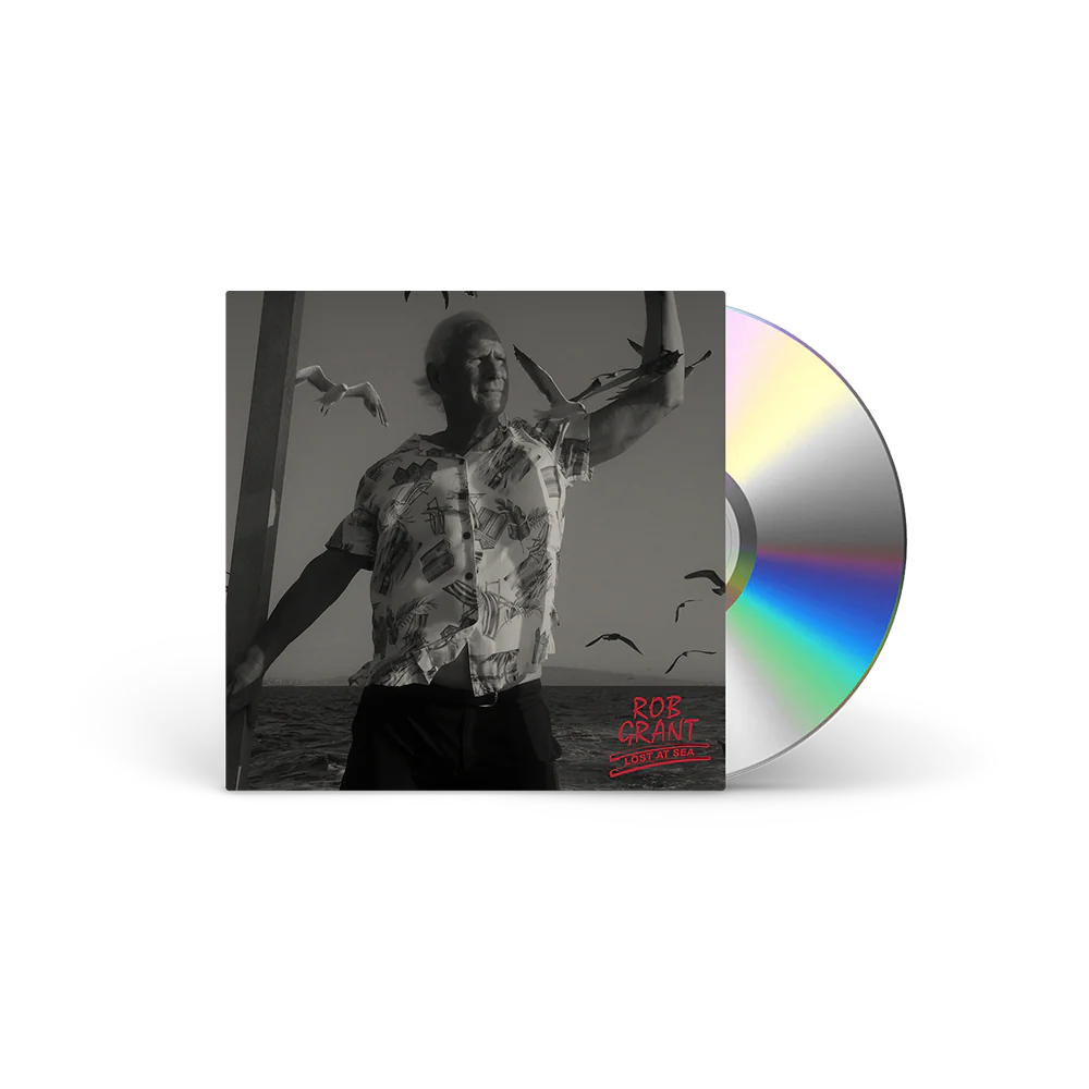 Lost at Sea Standard CD