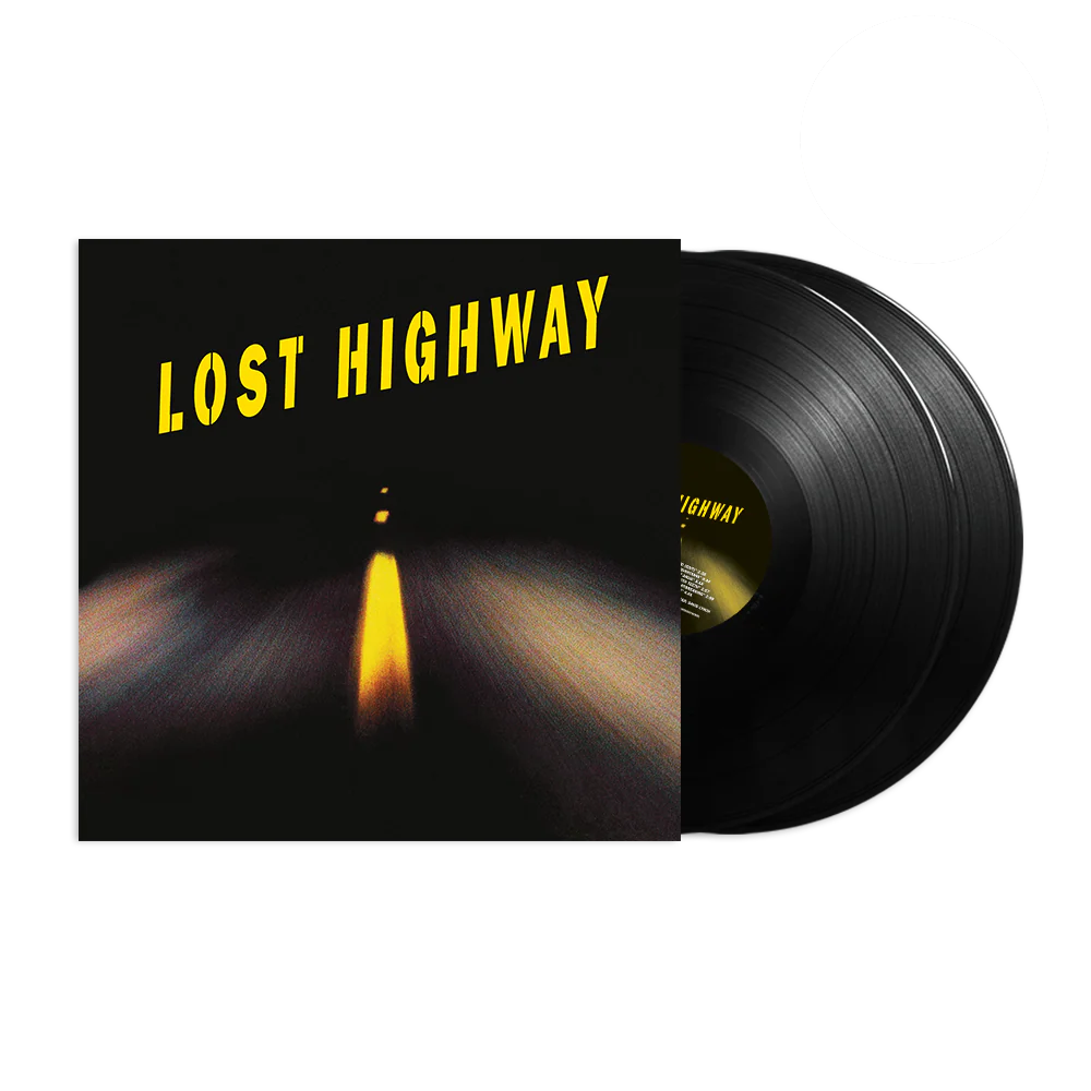 Lost Highway 2LP - Image 2