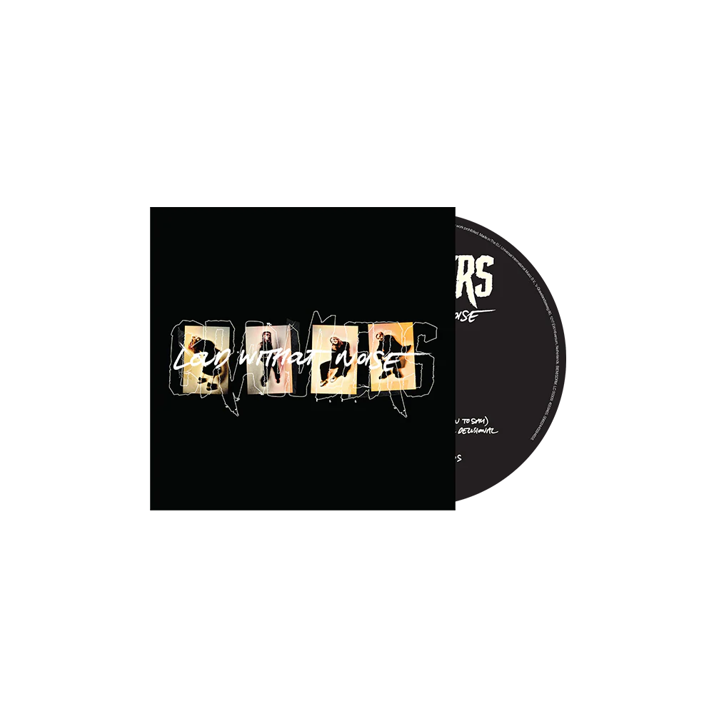 'Loud Without Noise' CD
