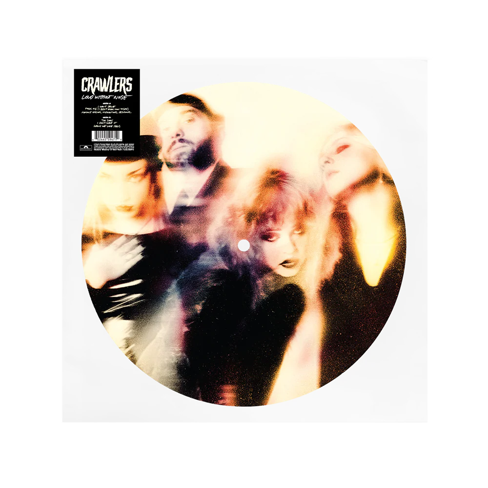 'Loud Without Noise' Picture Disc Vinyl
