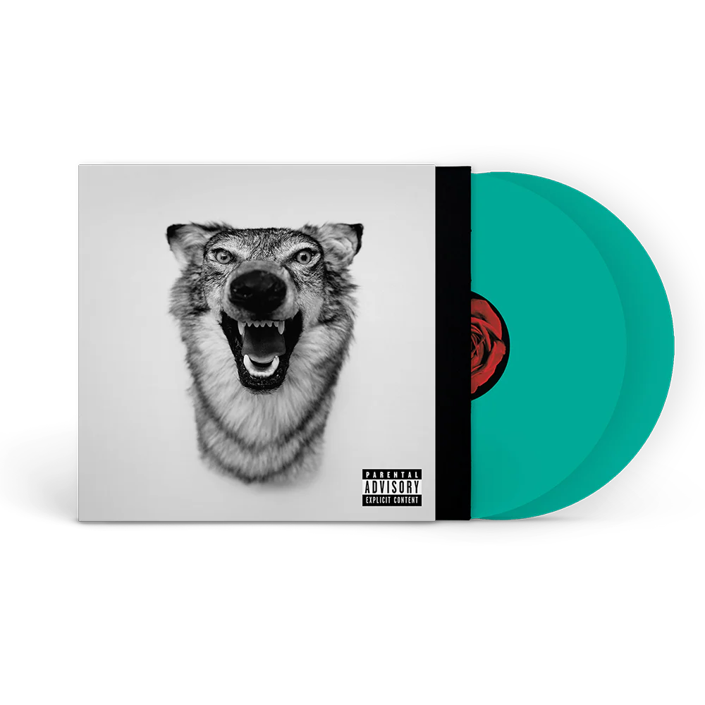 Love Story - Opaque Turquoise 2LP