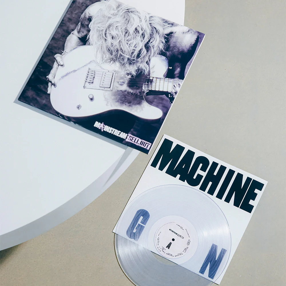 Mainstream Sellout Exclusive Clear Vinyl - Image 3