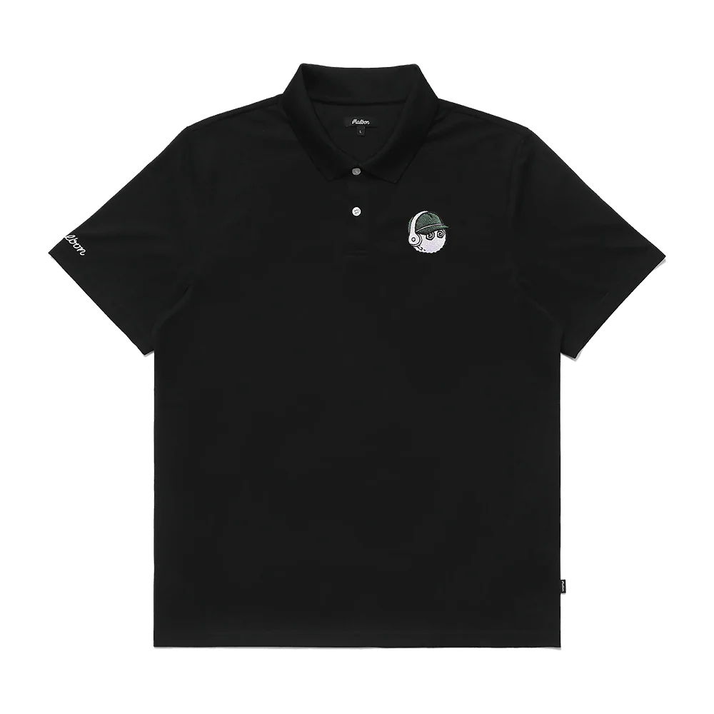 Malbon x Interscope Polo
