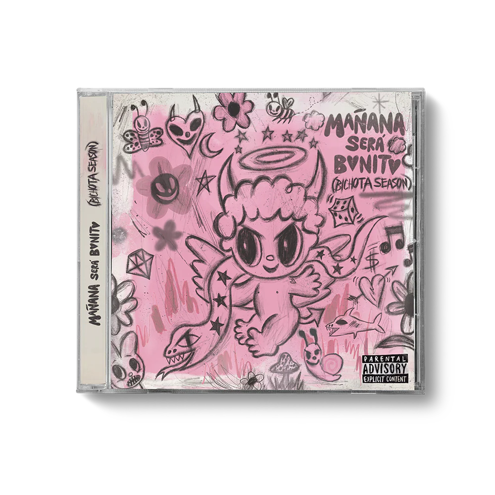 Mañana Será Bonito (Bichota Season) CD - Image 2