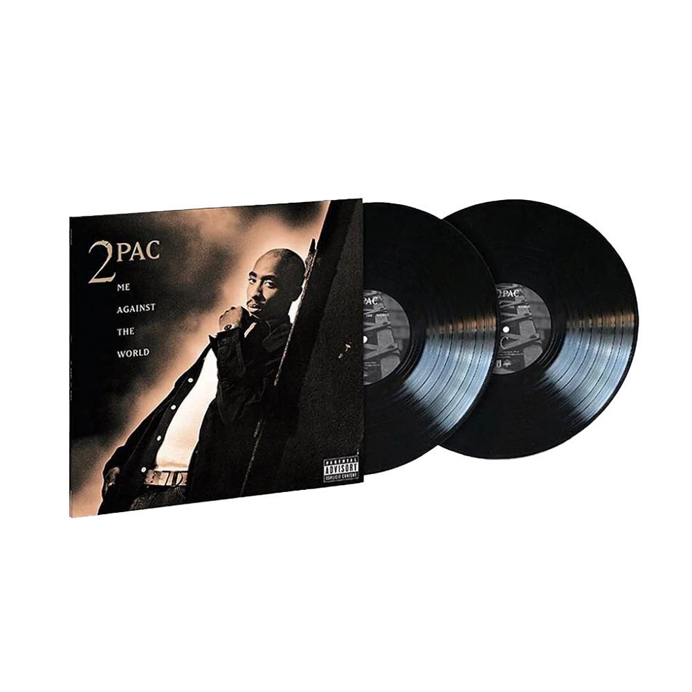 Me Against The World 2LP - Image 2