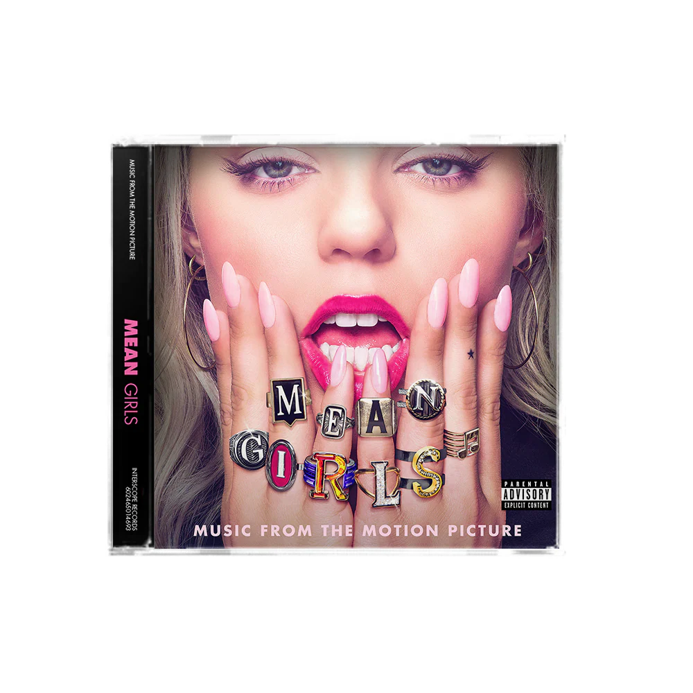 Mean Girls CD