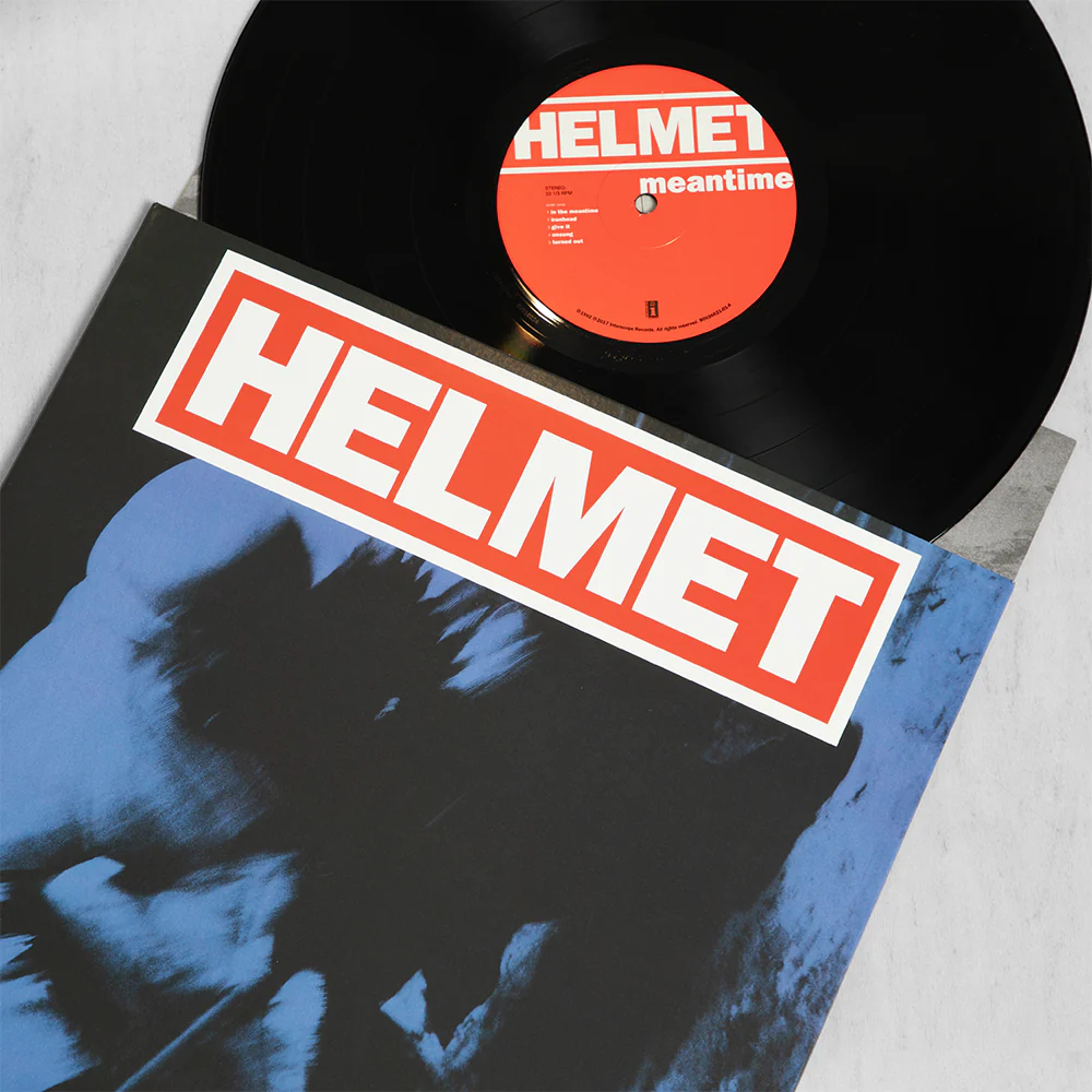 Meantime LP
