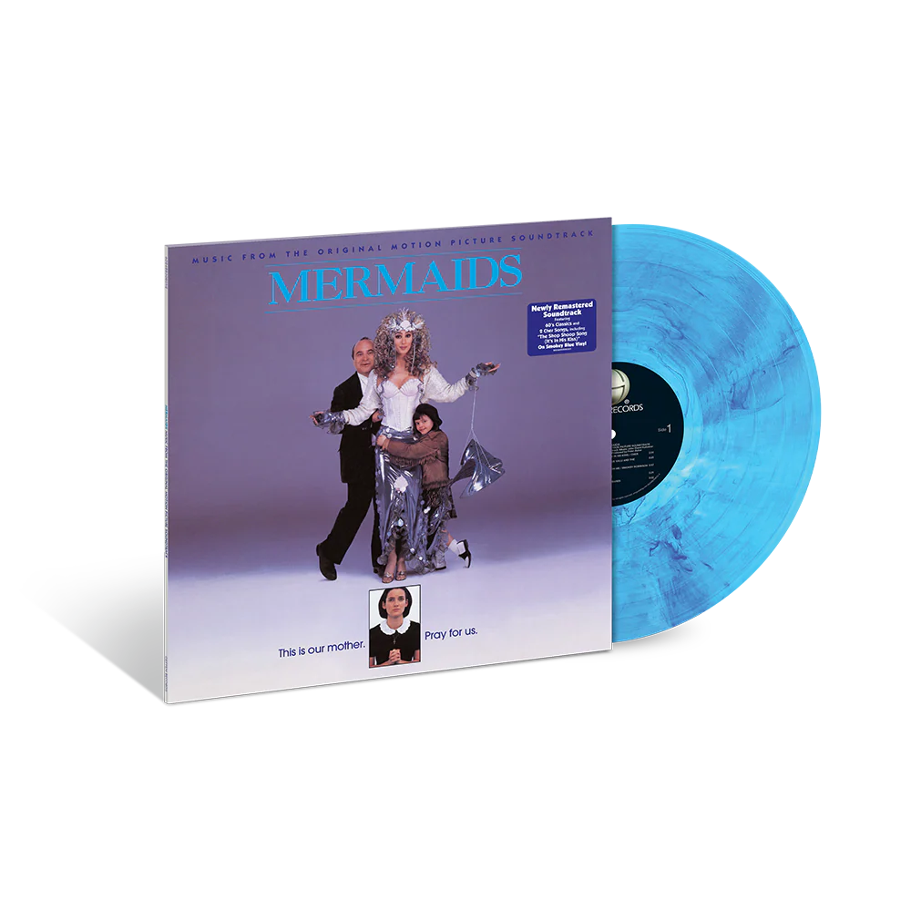 Mermaids (Original Motion Picture Soundtrack) LP