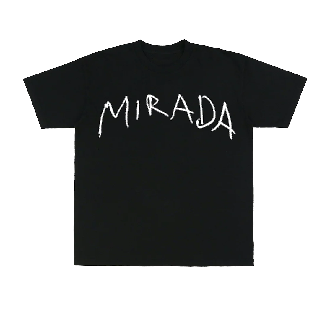 MIRADA Tracklist T-Shirt