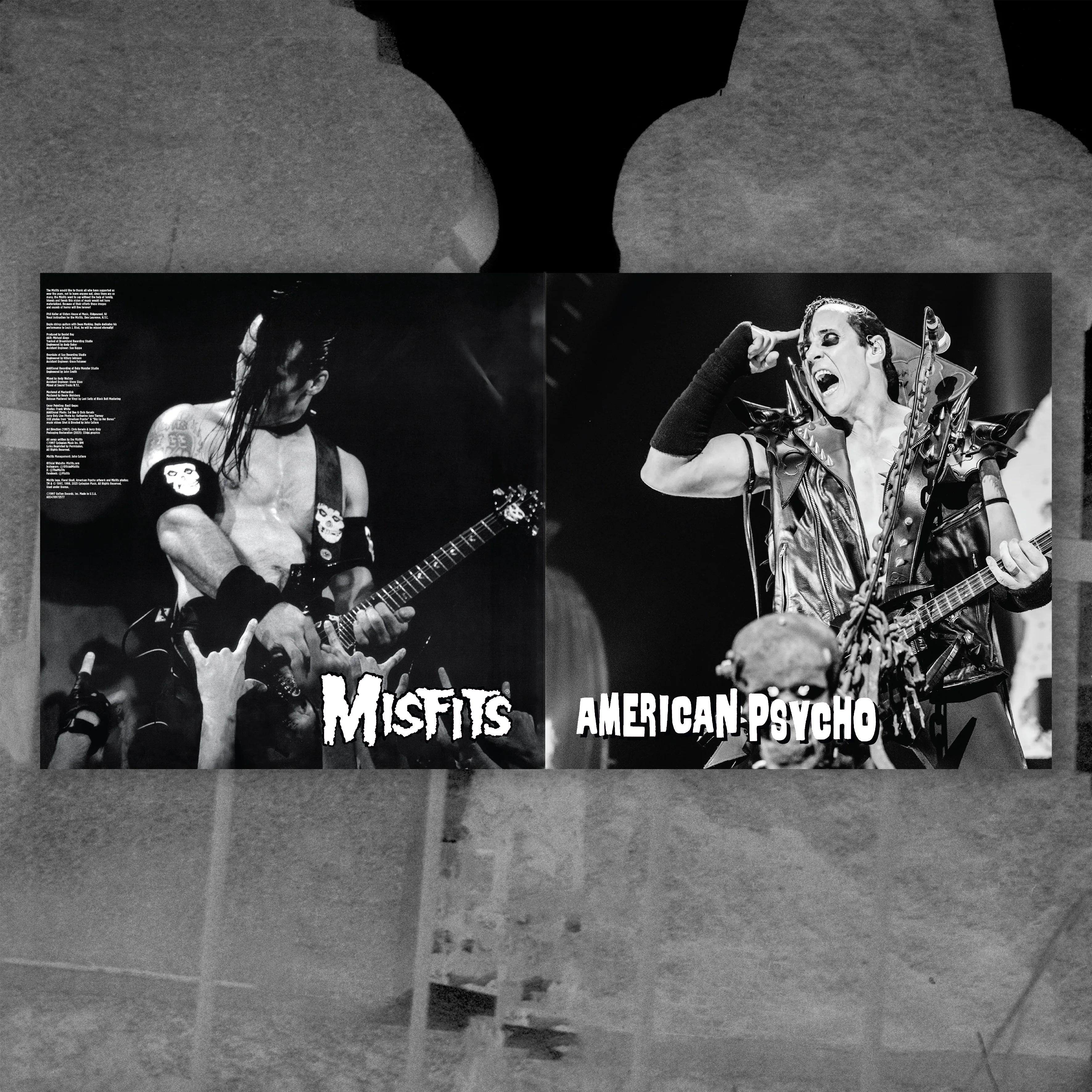 Misfits - "American Psycho" IVC Halloween Edition - Image 5