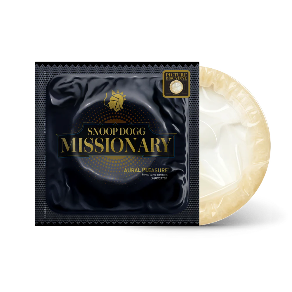Missionary Standard White Picture Disc