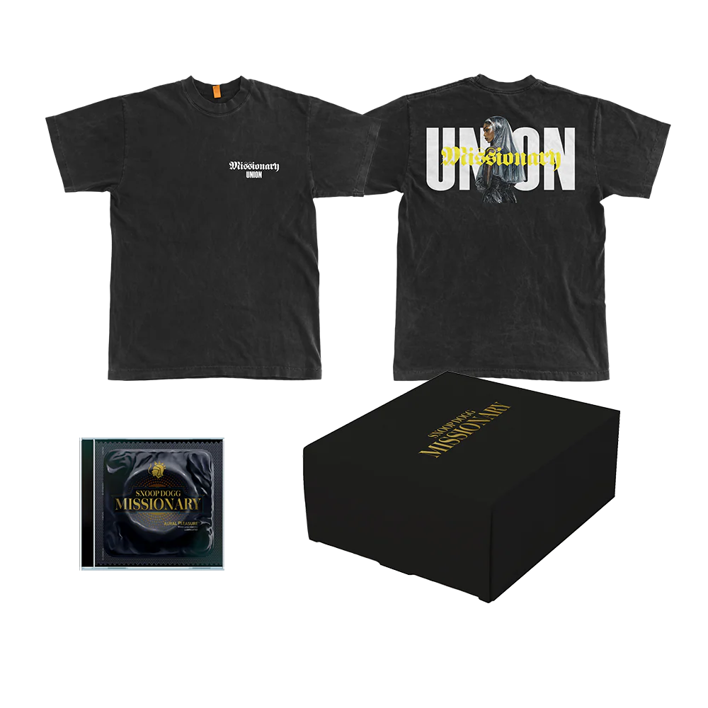 Missionary x UNION Box Set I