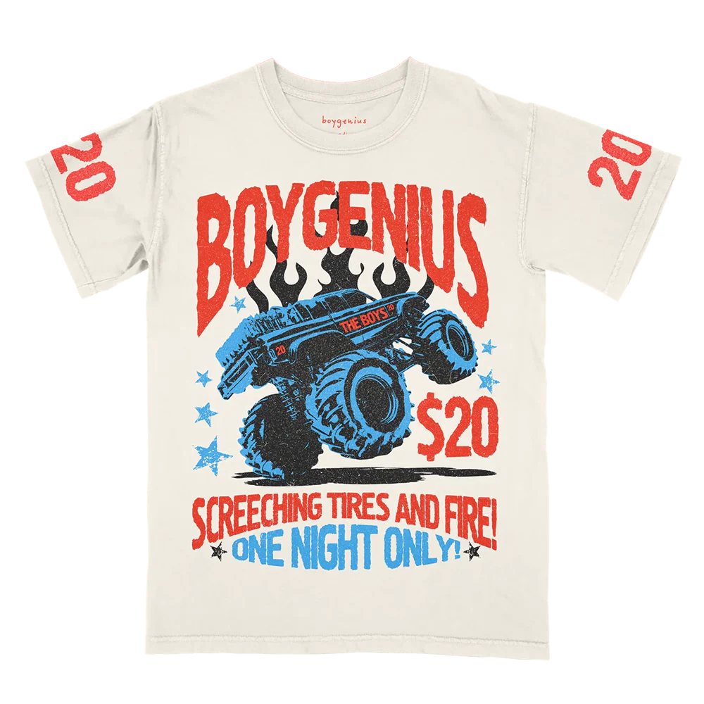 Monster Truck Tee