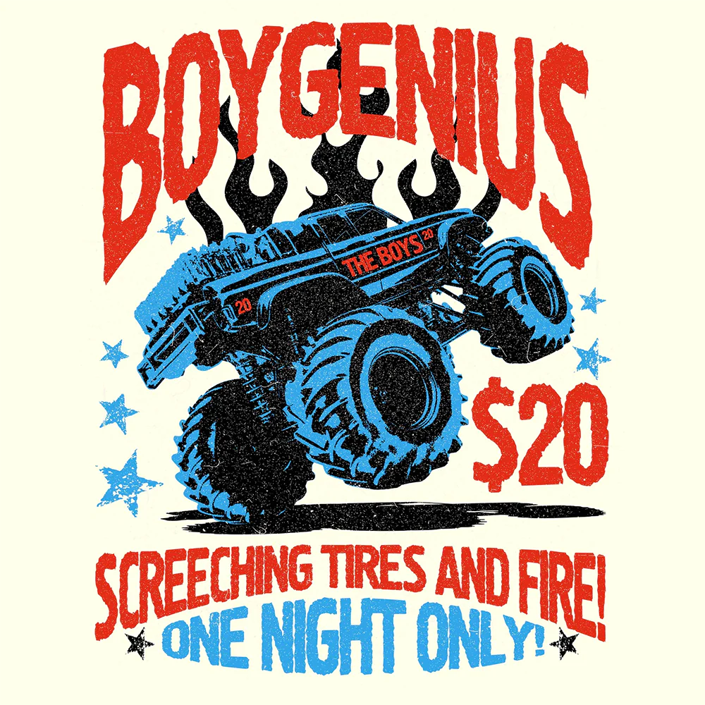 Monster Truck Tee - Image 2