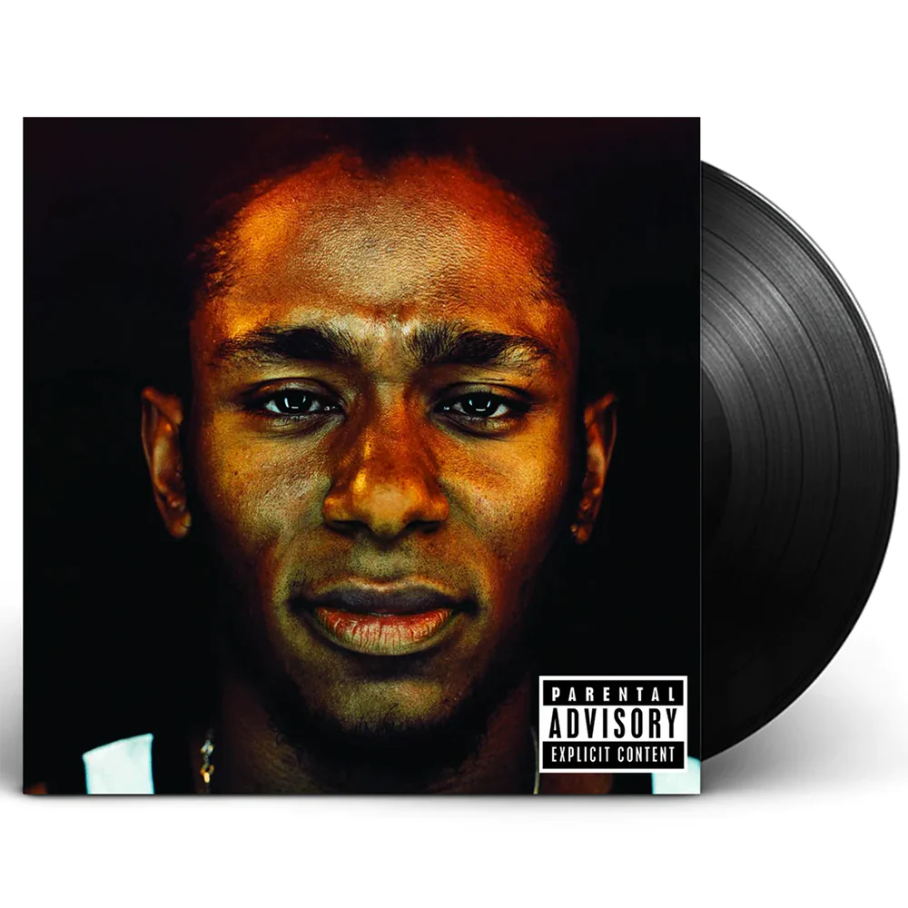 Black On Both Sides Vinyl 2LP