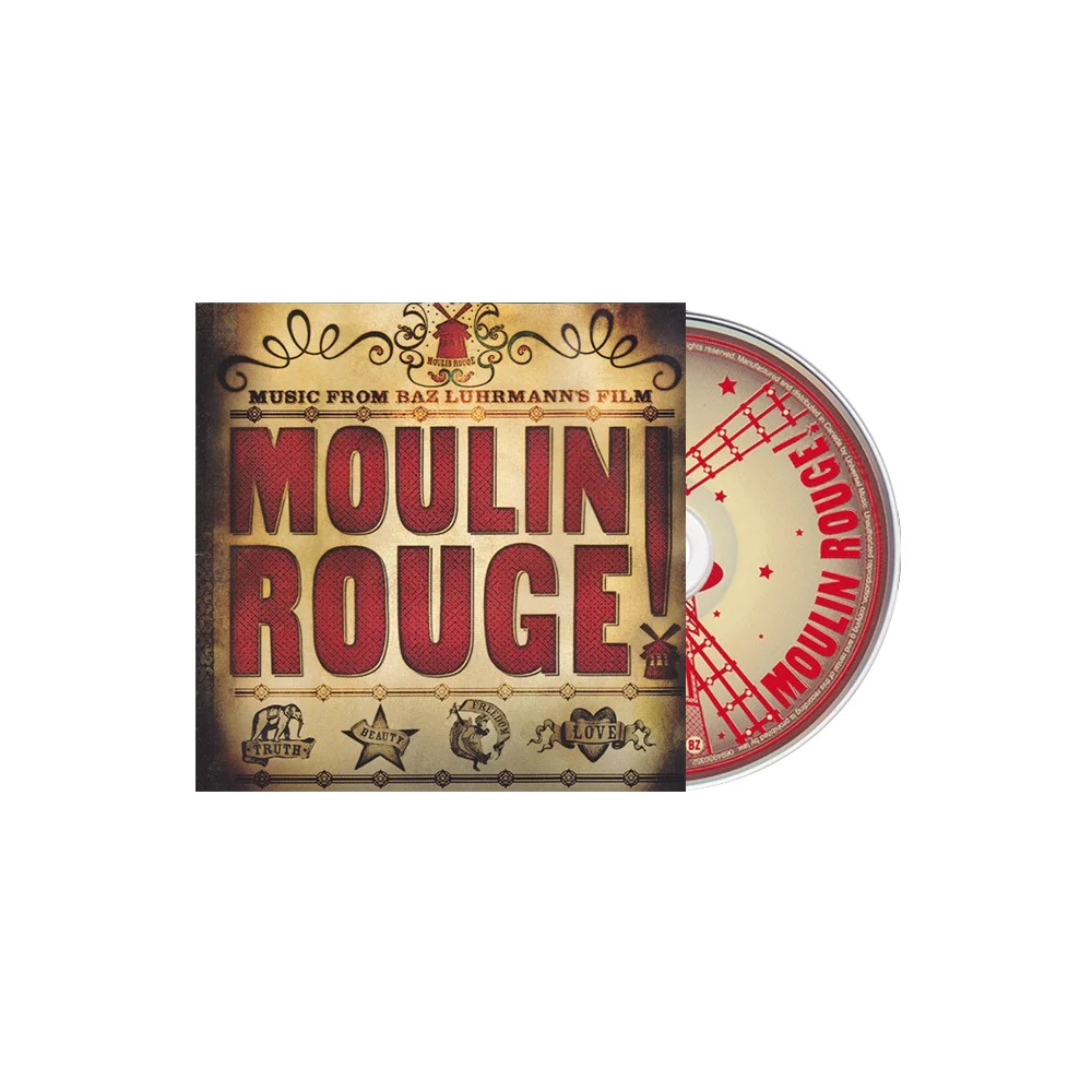 Moulin Rouge CD