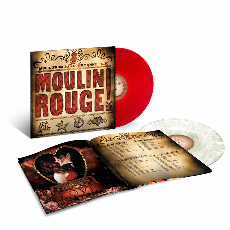 Moulin Rouge - Music From Baz Luhram's Film Vinyl - Image 2