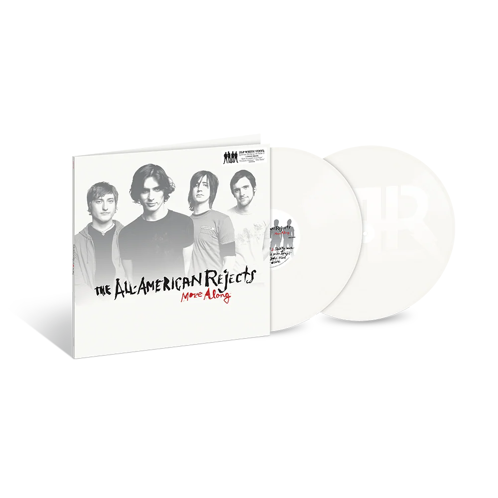 Move Along (Deluxe Edition) (2LP)