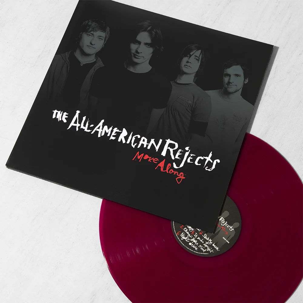Move Along LP