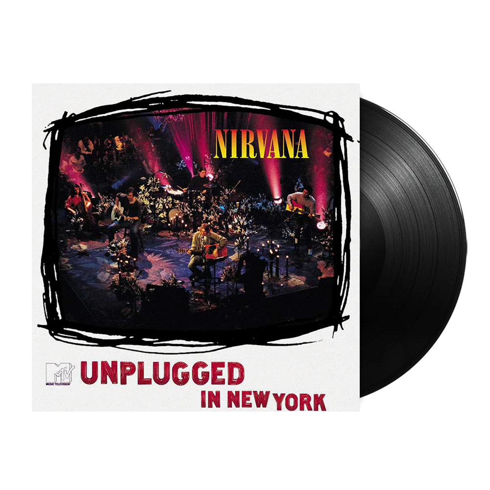 MTV Unplugged In New York LP