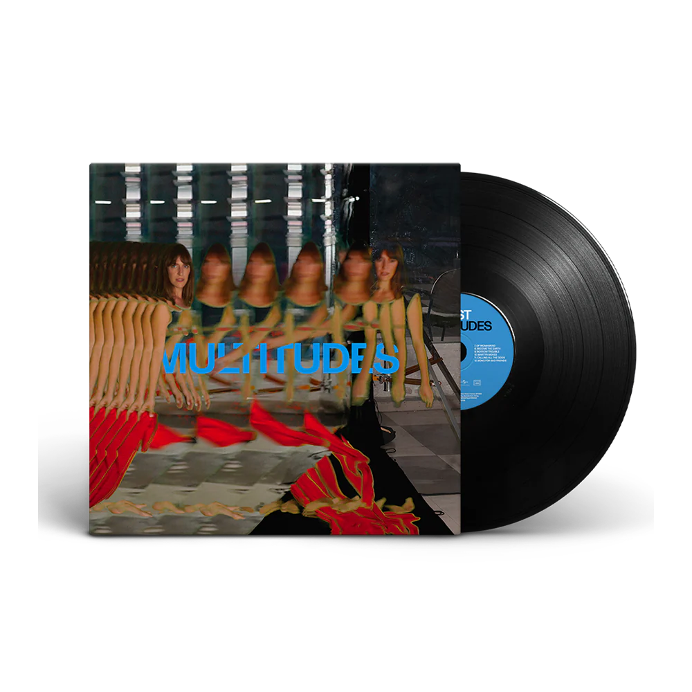 'Multitudes' Black Vinyl