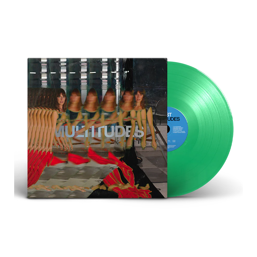 'Multitudes' Exclusive Green Vinyl
