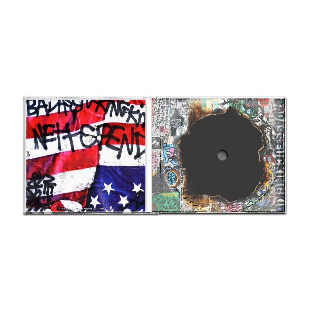 BAFK Mixtape CD - Image 2