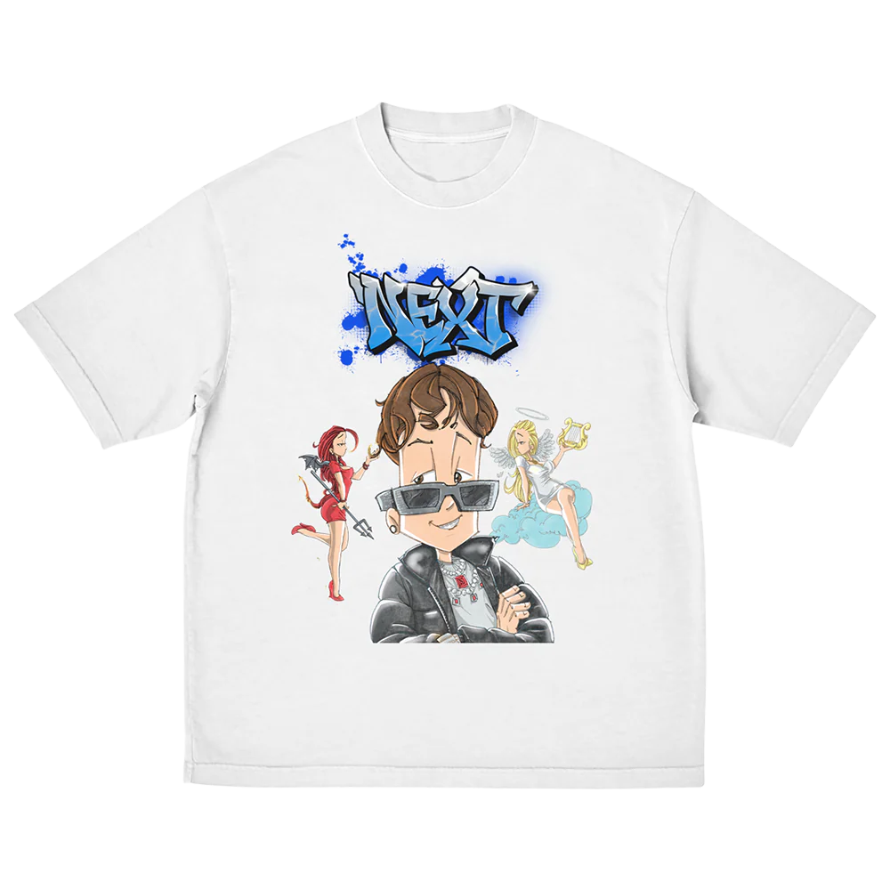 NEXT Album Tee