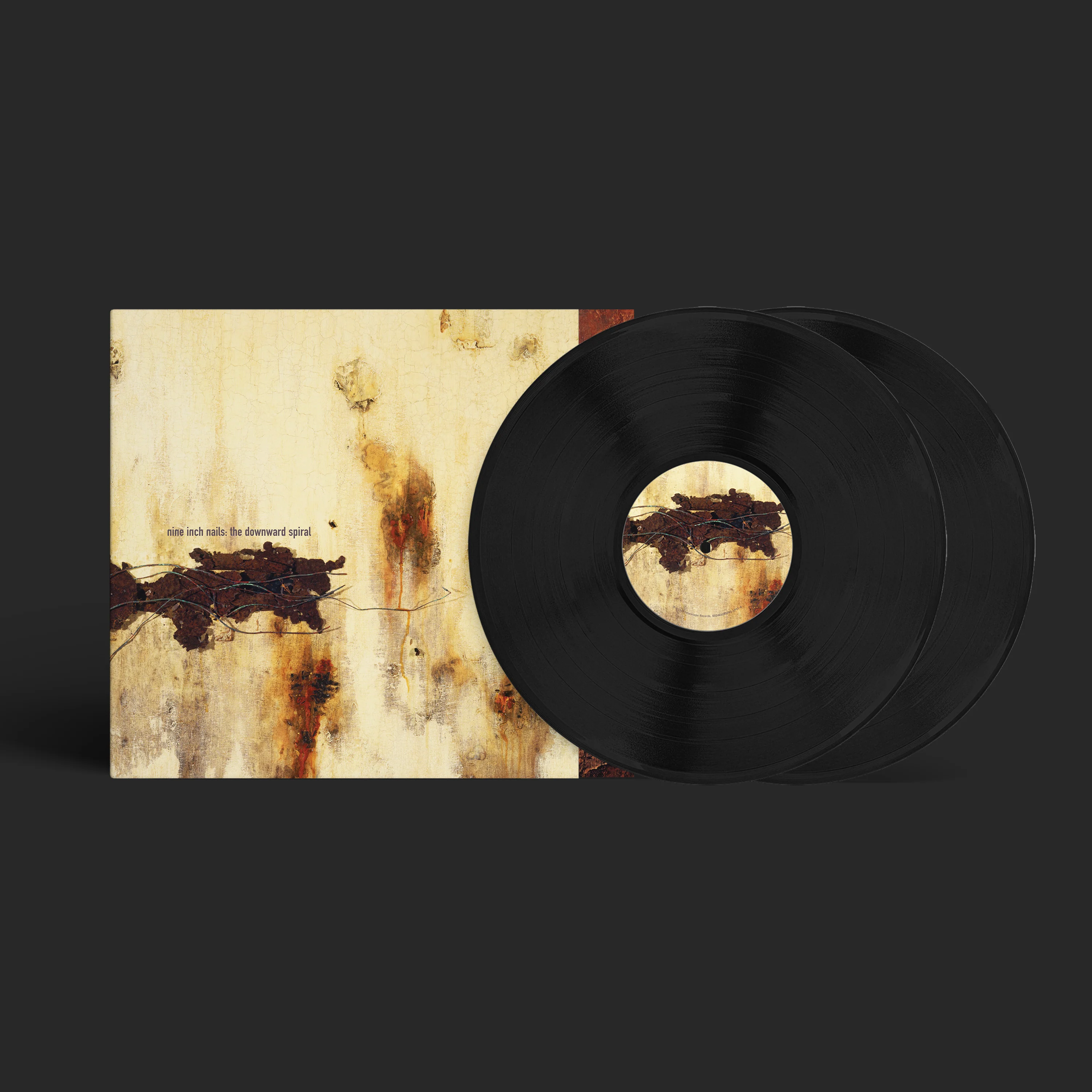 Nine Inch Nails - "The Downward Spiral" IVC Edition - Image 3