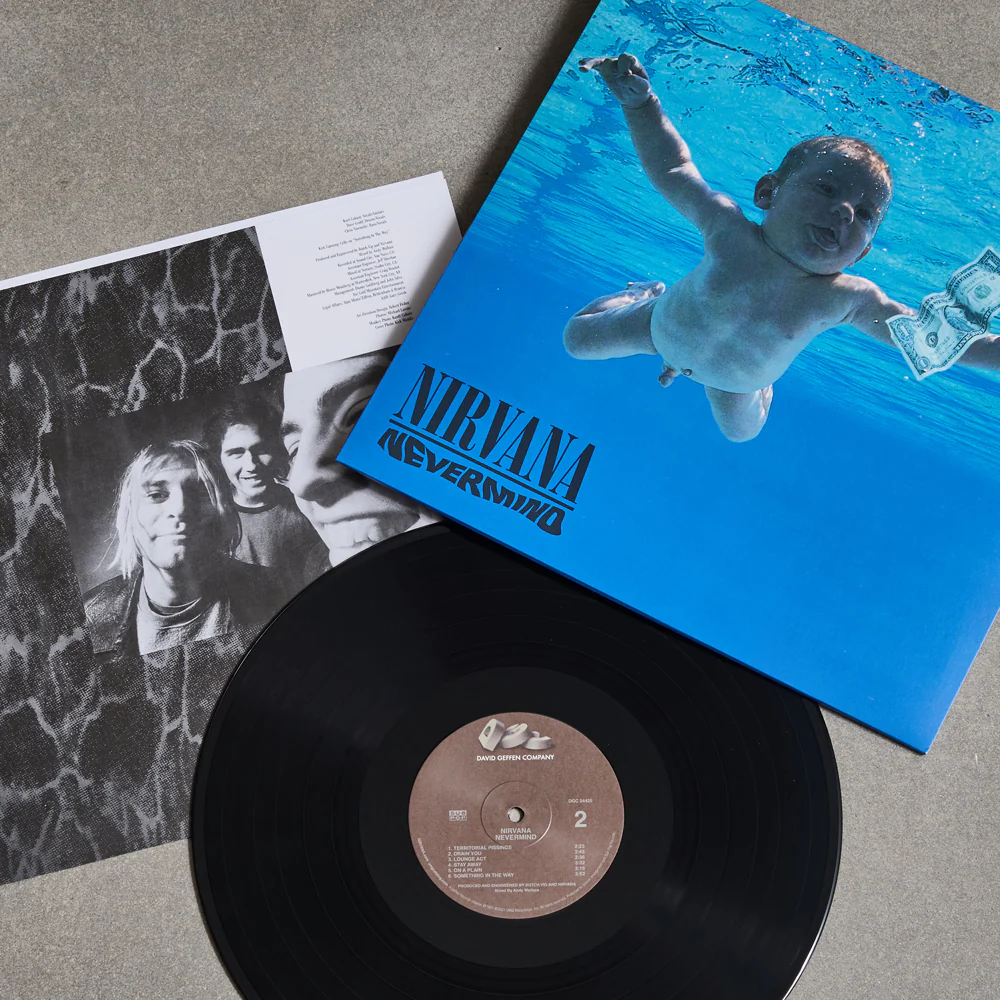 Nirvana - Nevermind Vinyl