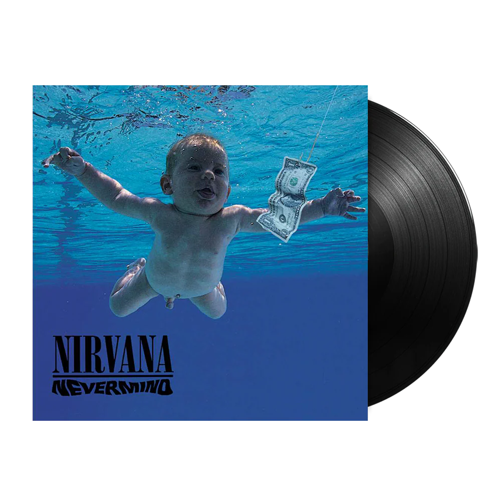 Nirvana - Nevermind Vinyl - Image 2
