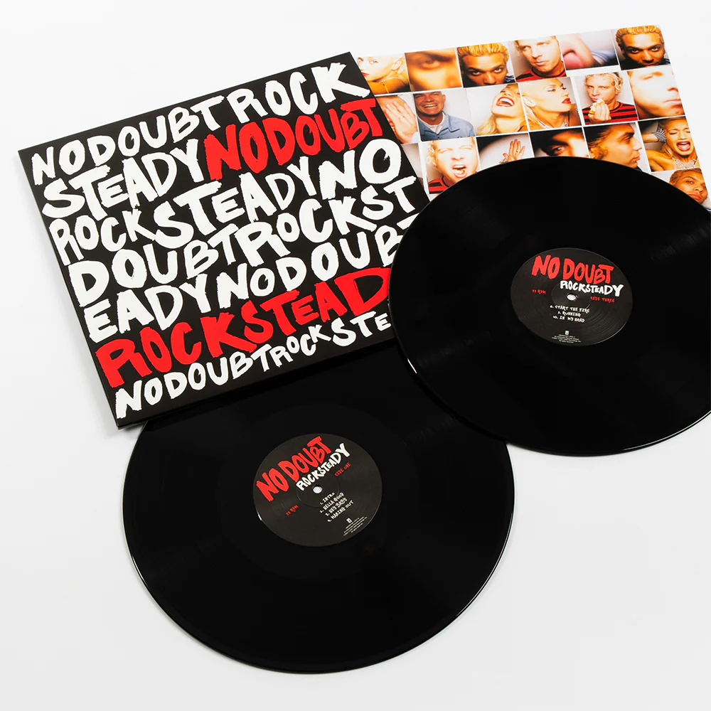 'Rock Steady' Vinyl