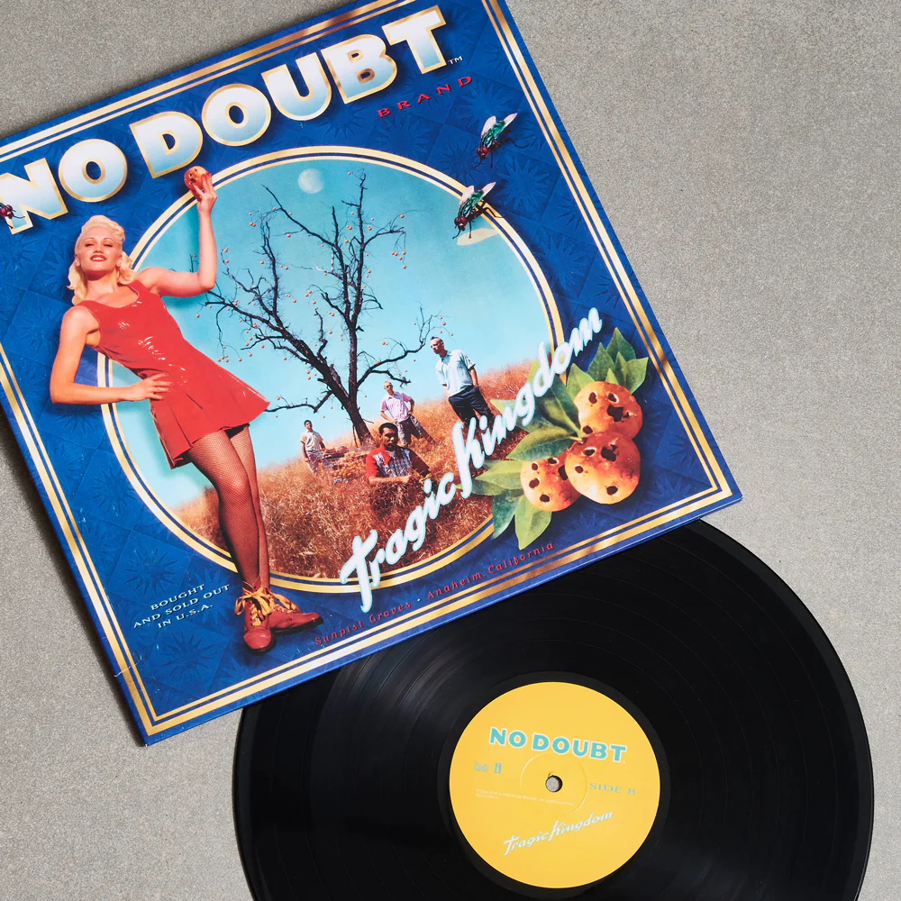 Tragic Kingdom Vinyl