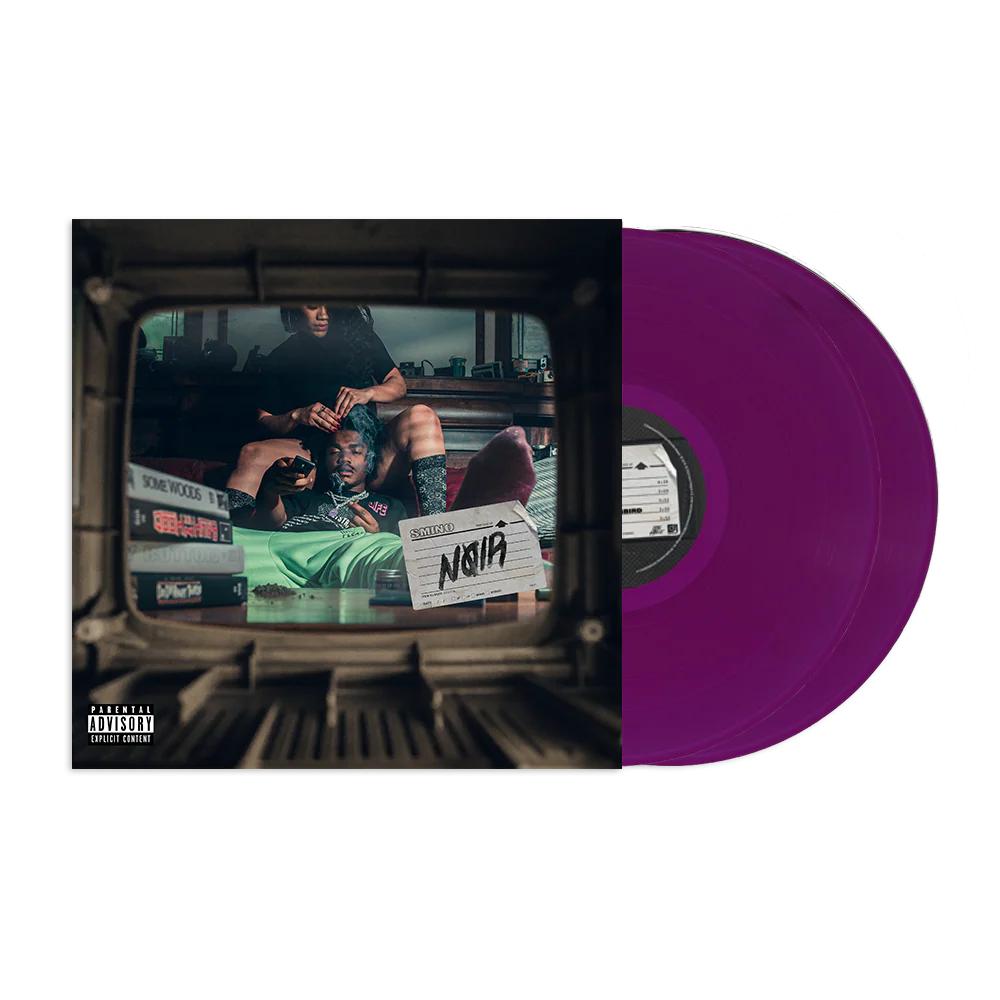 NØIR 2LP Exclusive - Image 2