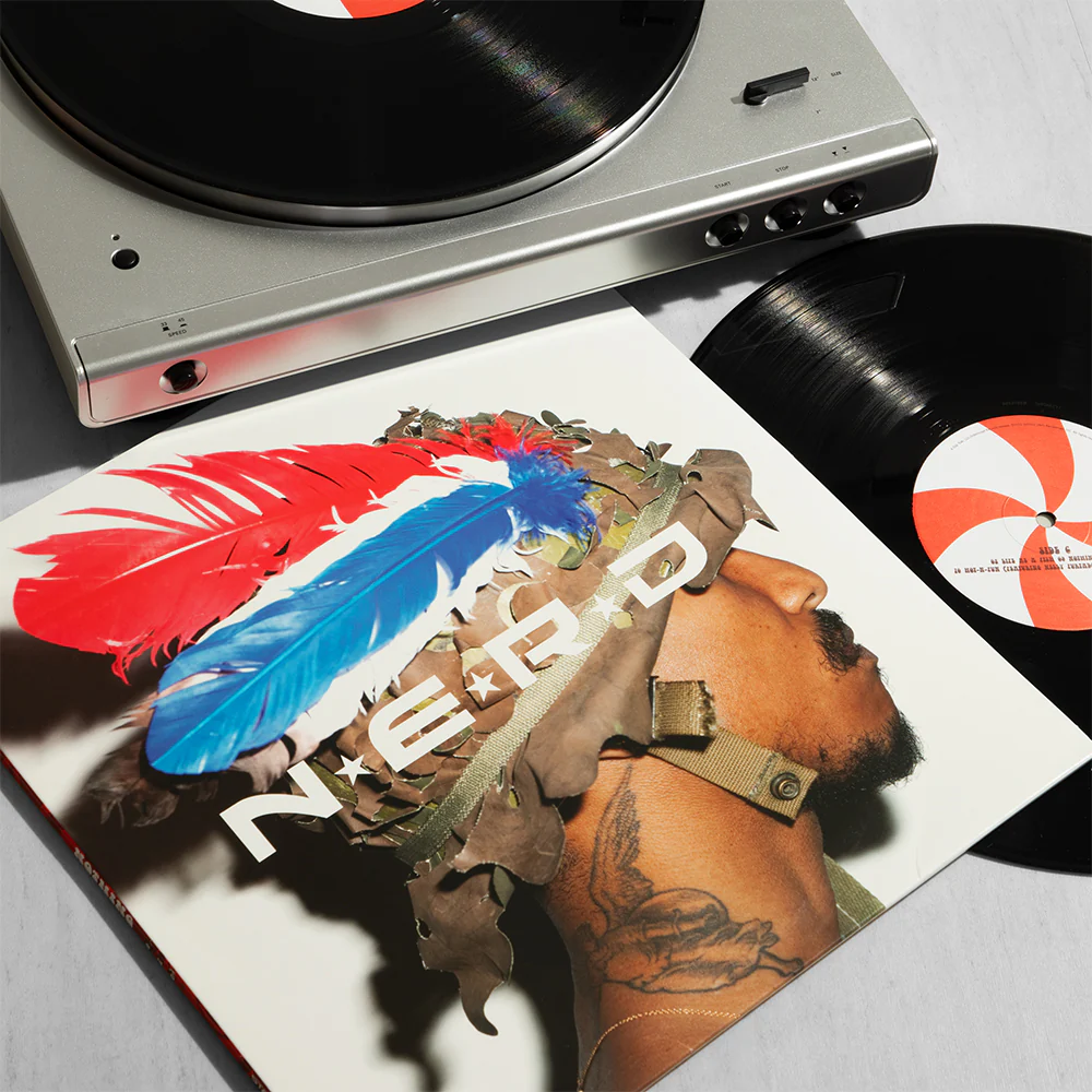 Nothing 2LP