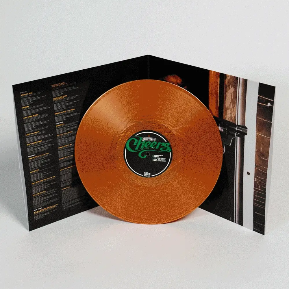 Obie Trice - "Cheers" IVC Edition - Image 2