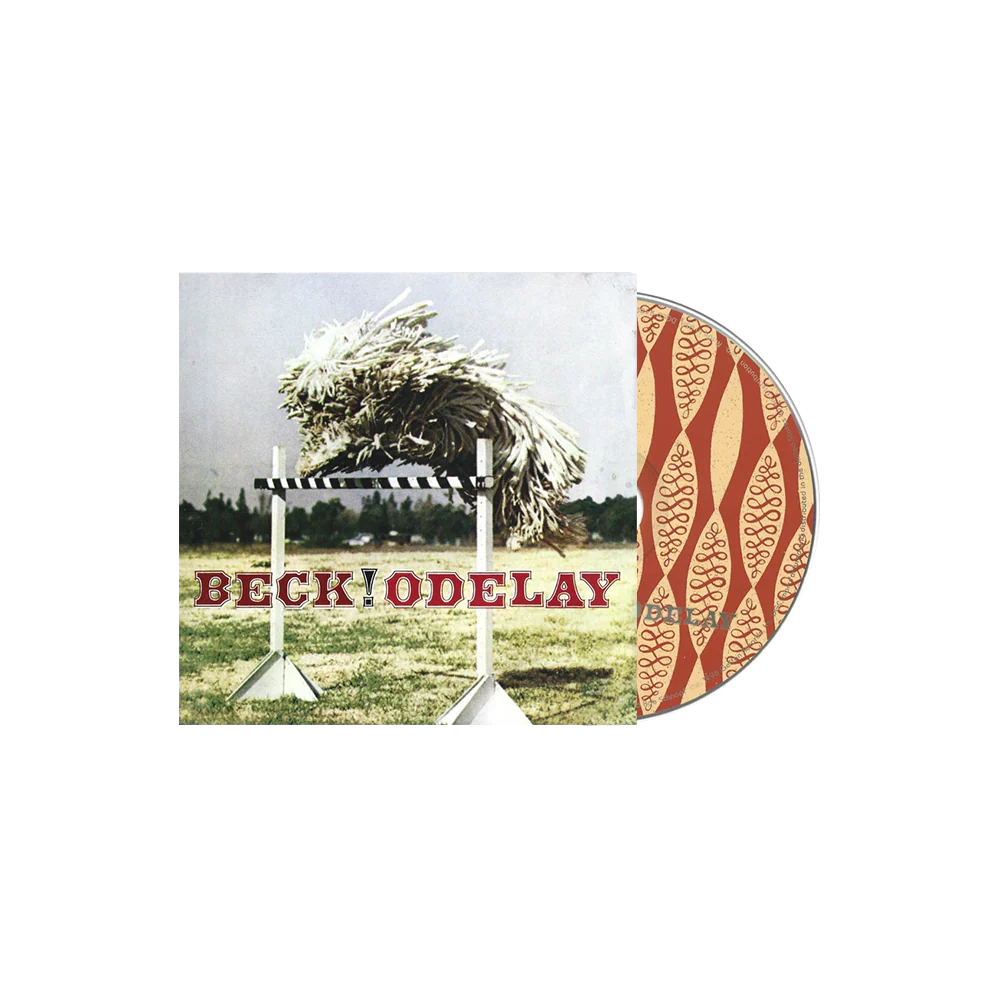 Odelay CD