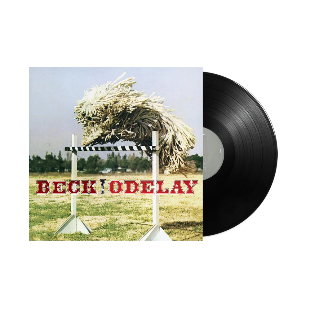 Odelay LP
