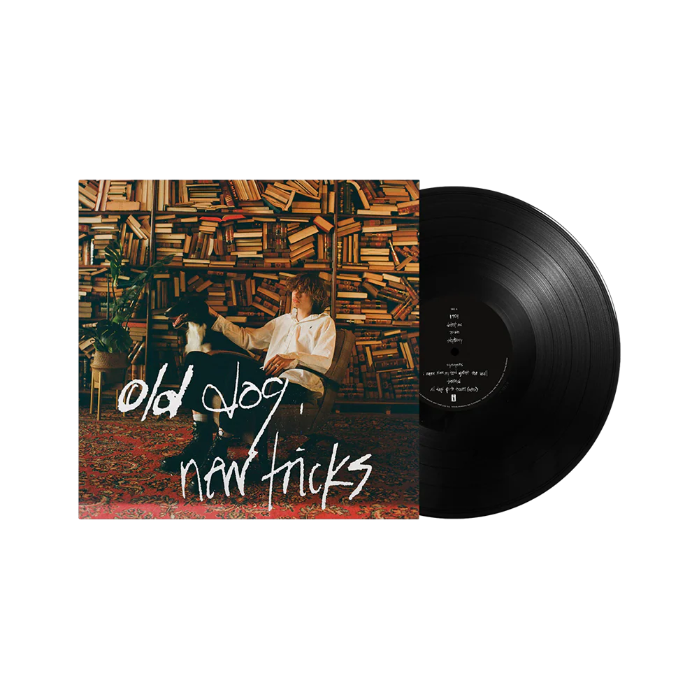 old dog, new tricks vinyl