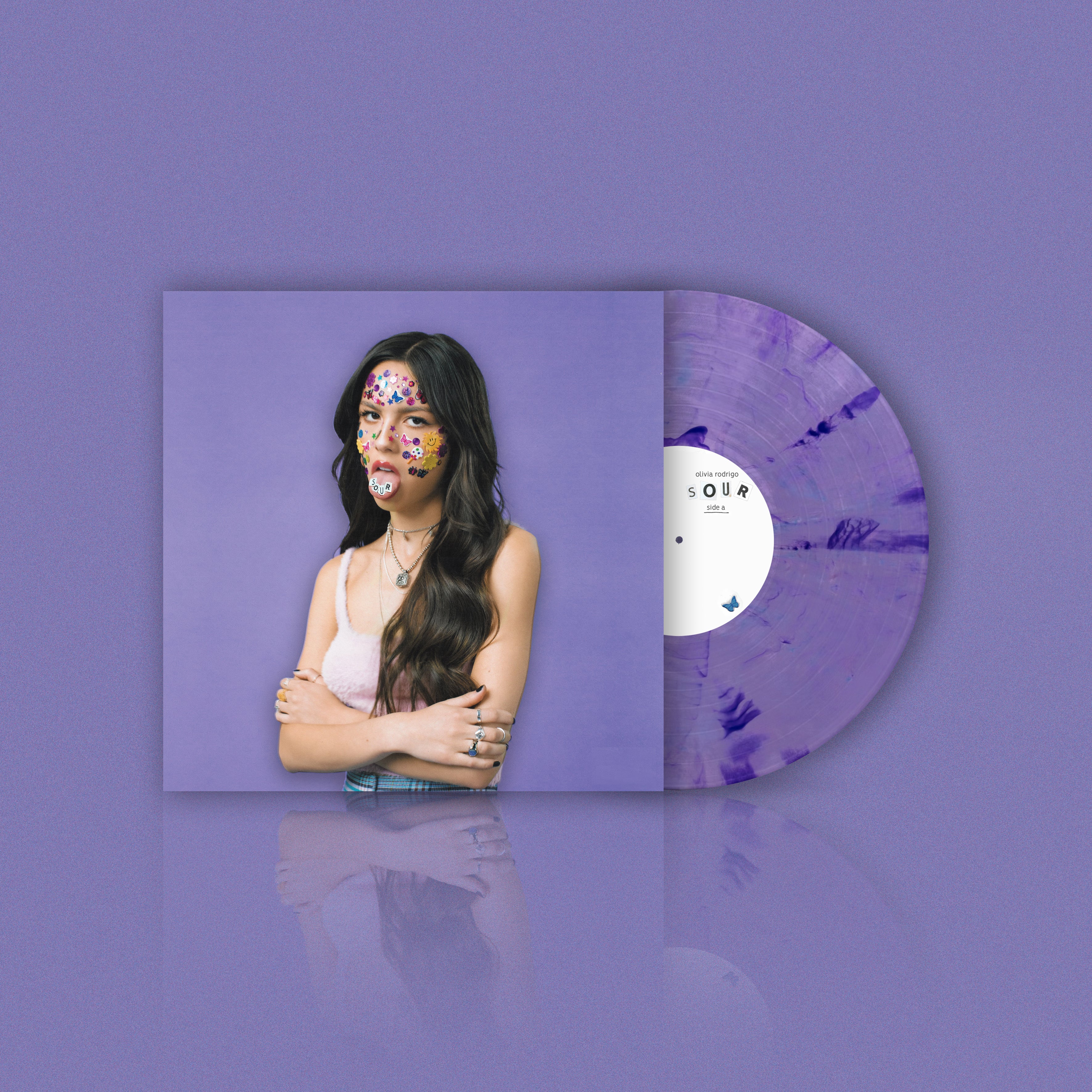 Olivia Rodrigo - SOUR IVC Edition - Unnumbered - Image 2