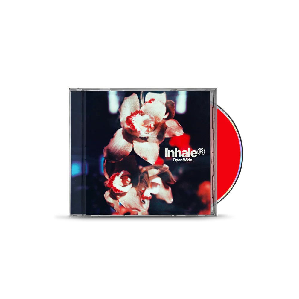 Open Wide Standard CD