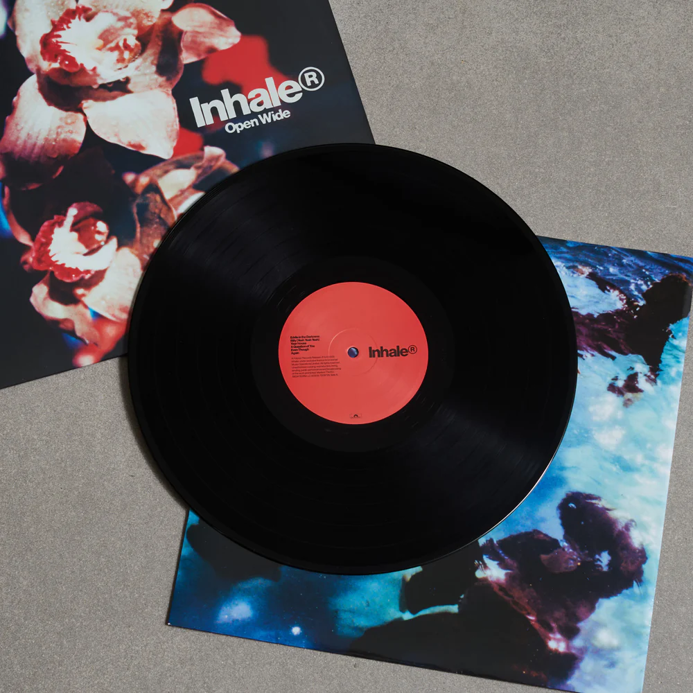 Open Wide Standard Vinyl