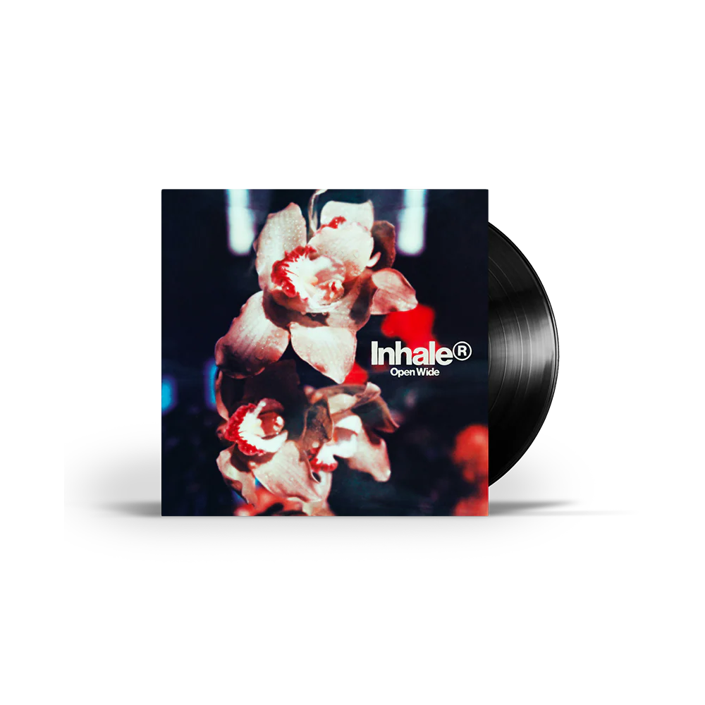 Open Wide Standard Vinyl - Image 2
