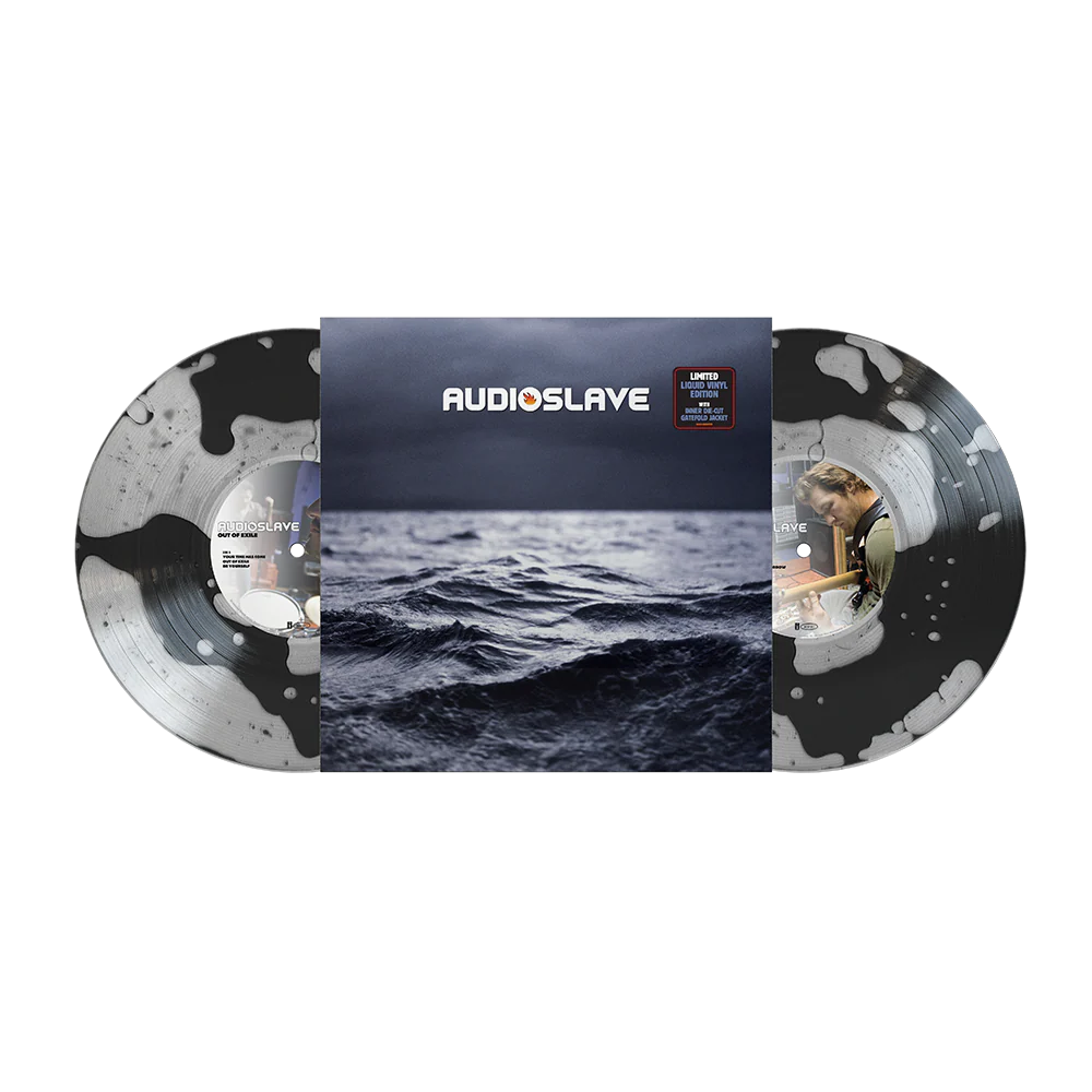 Out of Exile (Limited Edition Black Liquid-Filled) 2LP