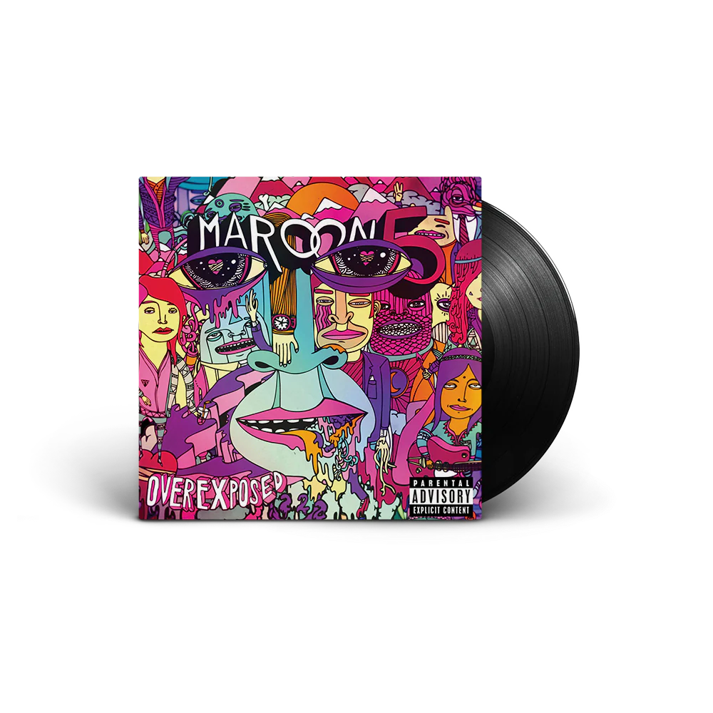 Overexposed Vinyl