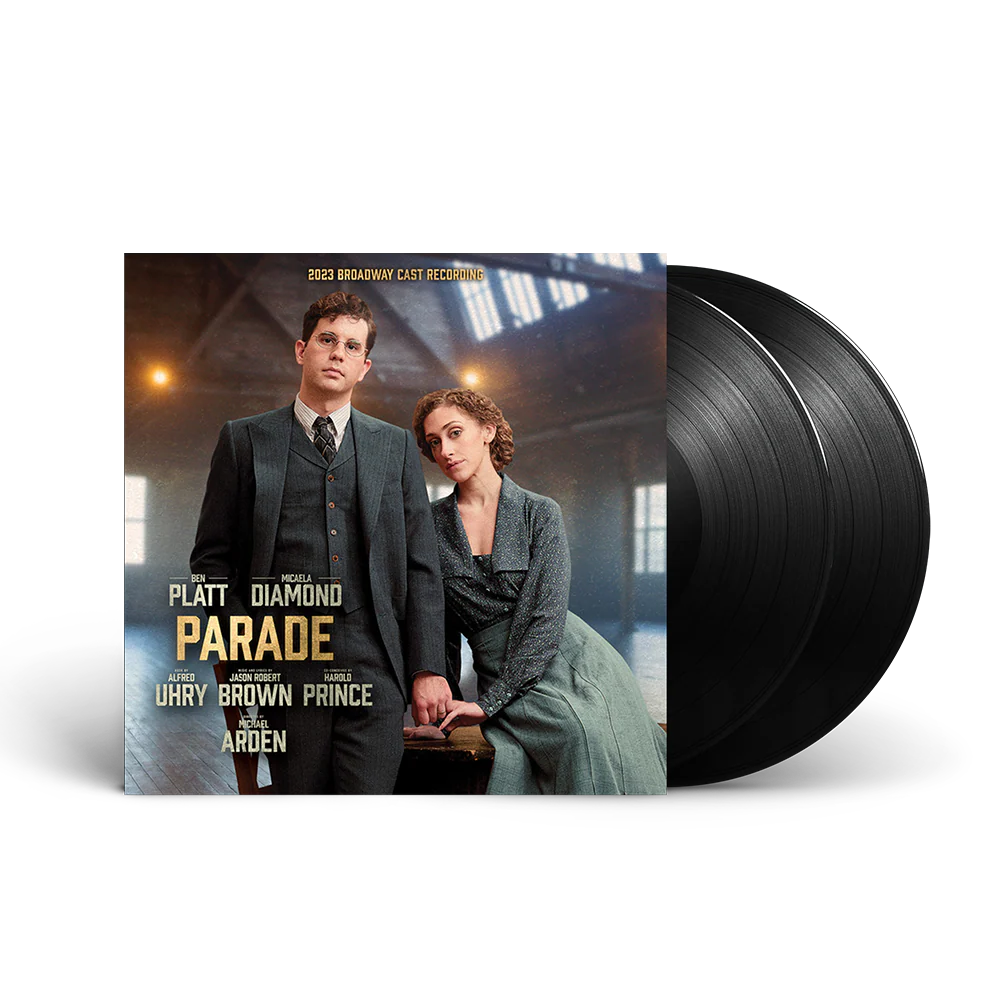 Parade 2LP (2023 Broadway Cast Recording) - Image 2